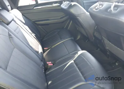 2017 Mercedes-Benz Gle 350 from USA, damaged, VIN 4JGDA5JB5HA967281